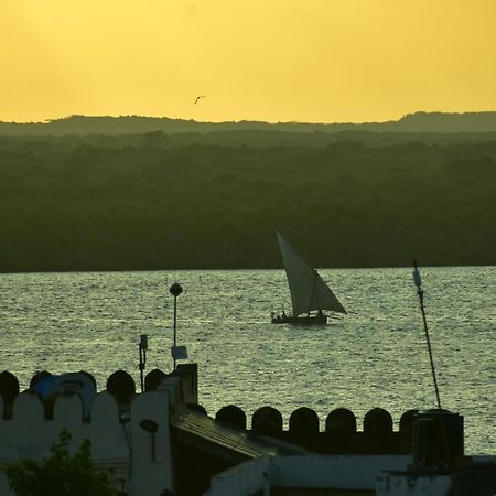 Jambohouse Lamu B&B 외부 사진