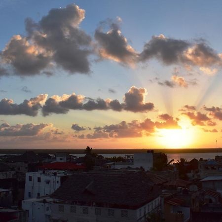 Jambohouse Lamu B&B 외부 사진