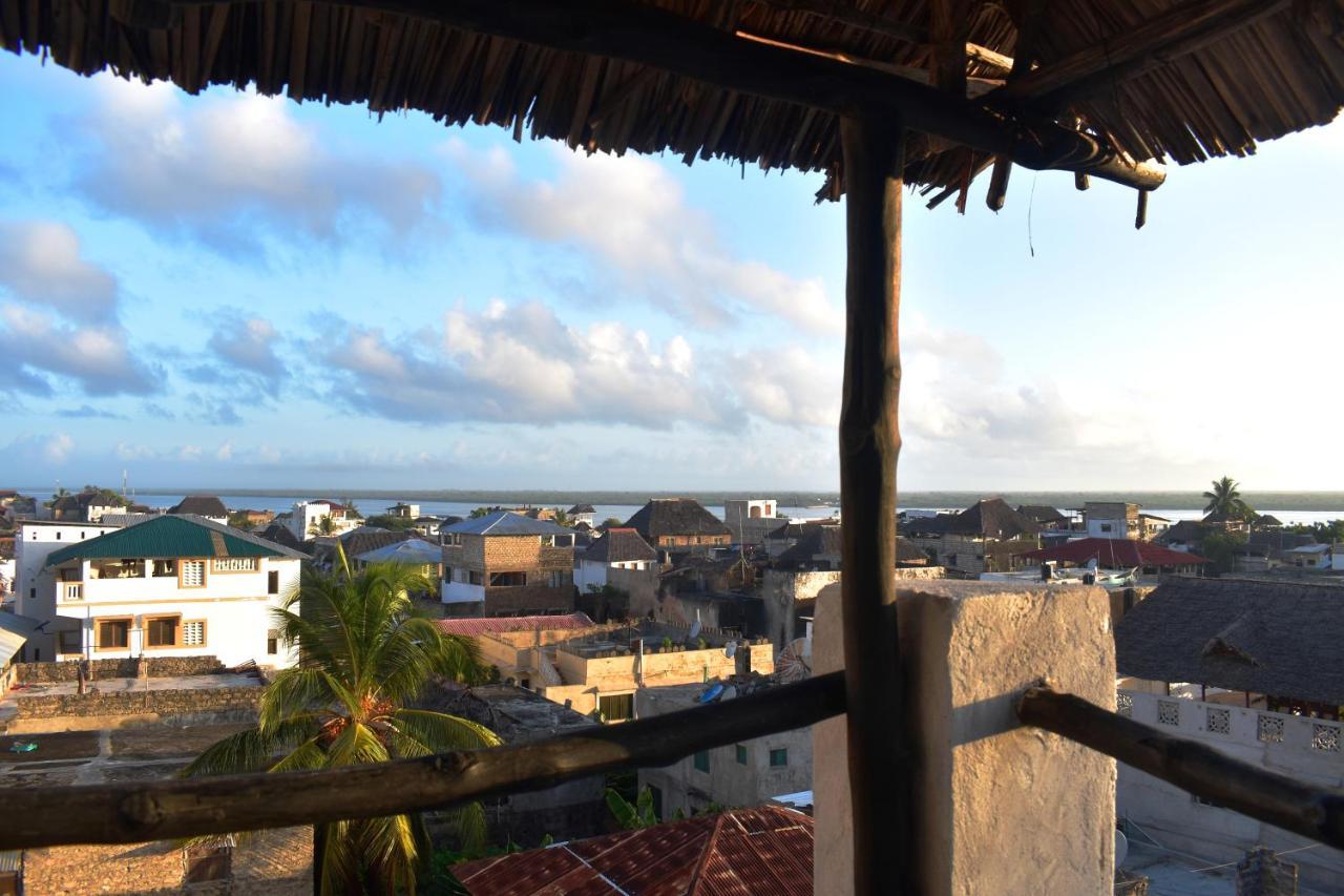 Jambohouse Lamu B&B 외부 사진