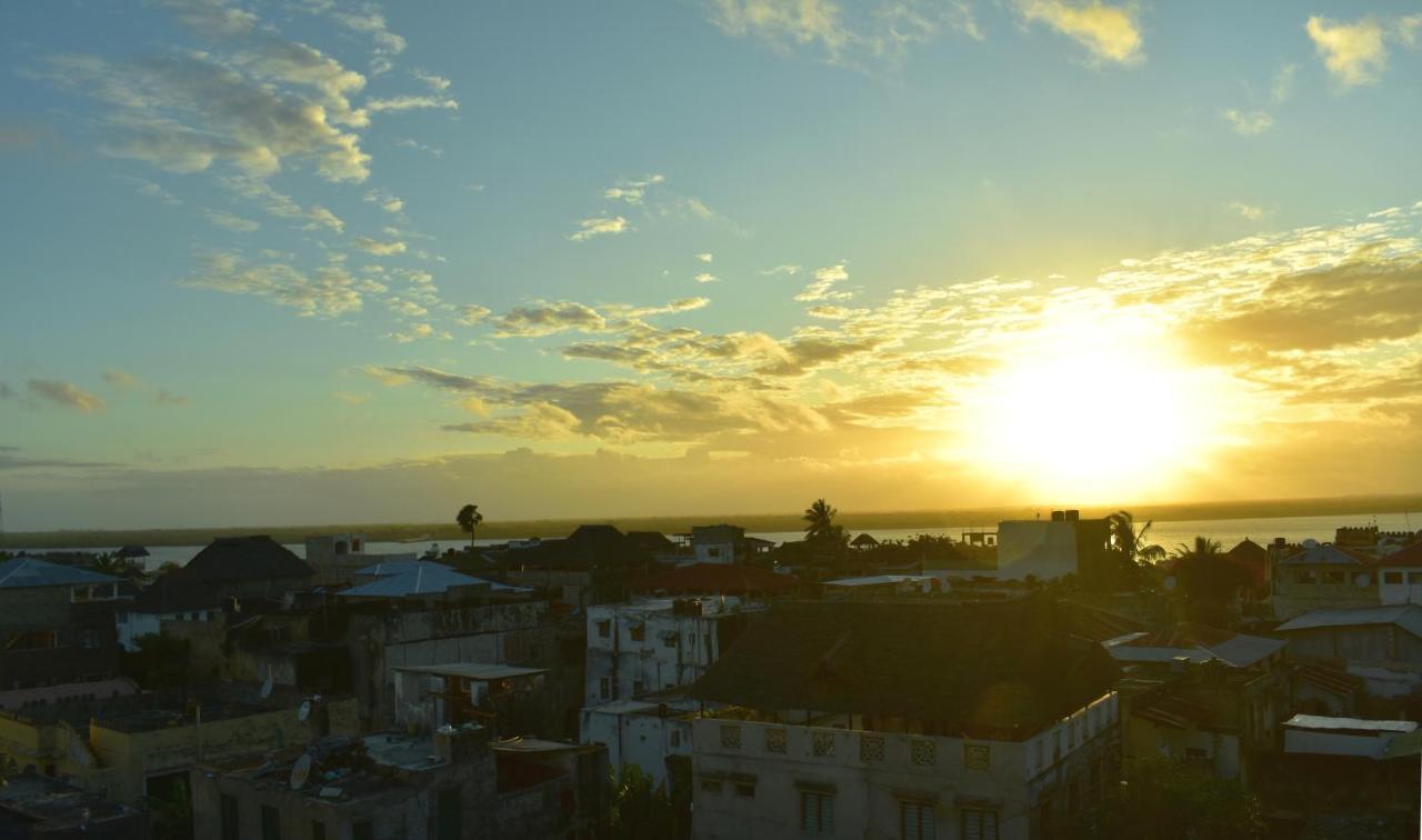 Jambohouse Lamu B&B 외부 사진
