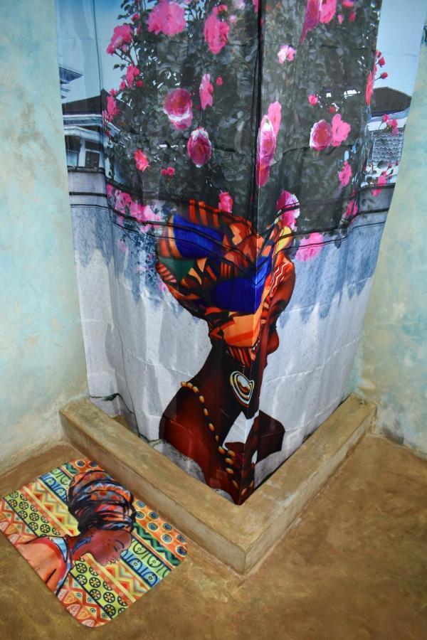 Jambohouse Lamu B&B 외부 사진