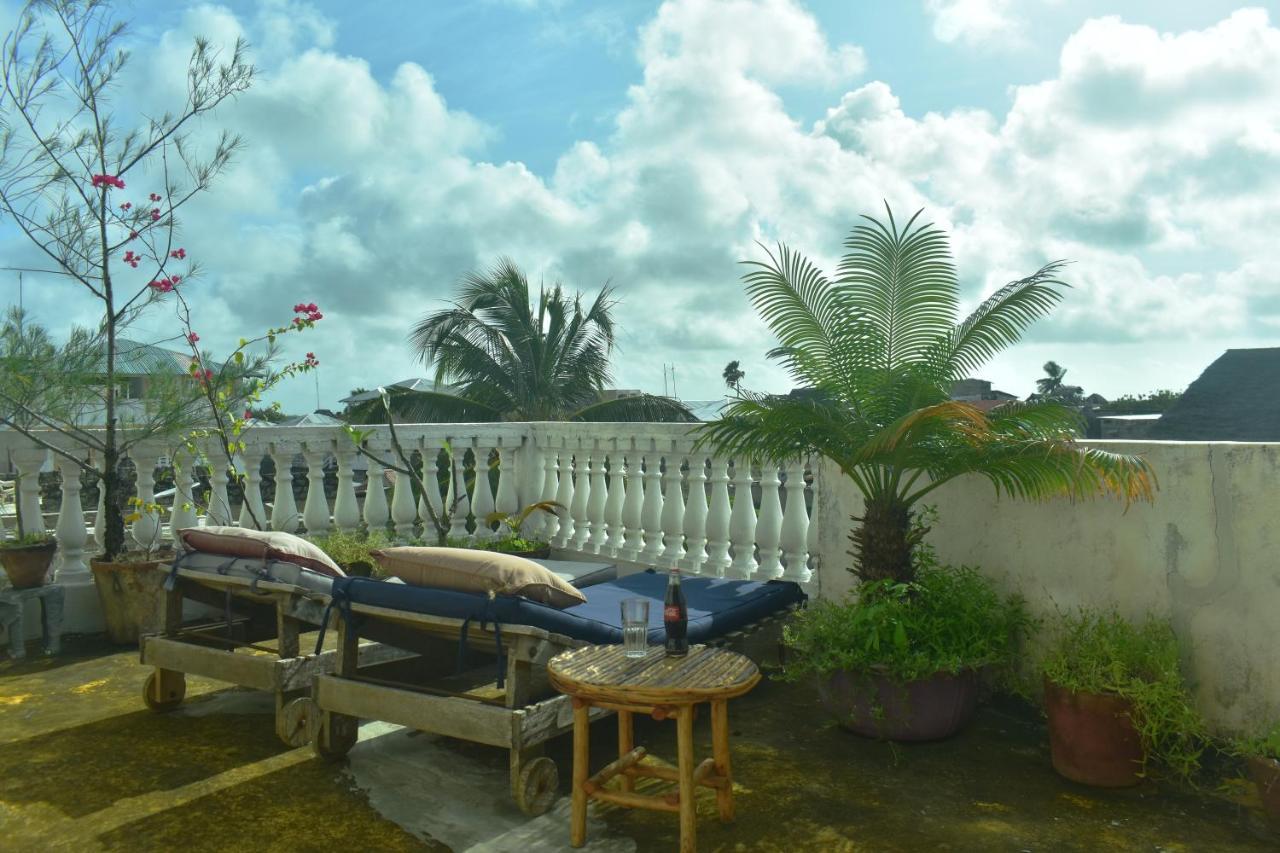 Jambohouse Lamu B&B 외부 사진