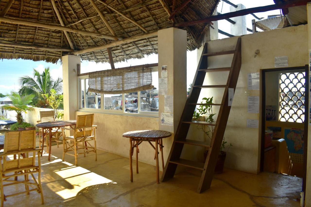 Jambohouse Lamu B&B 외부 사진