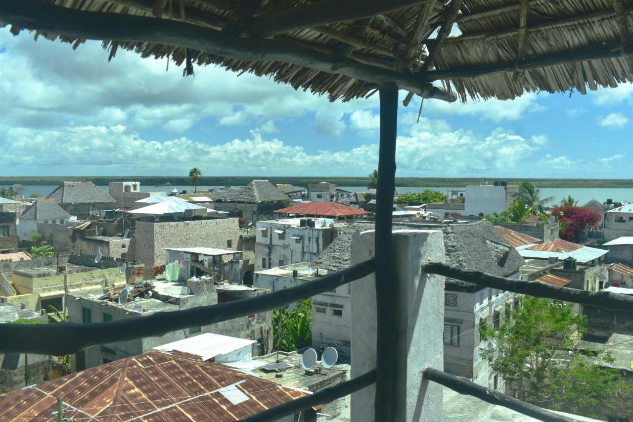 Jambohouse Lamu B&B 외부 사진