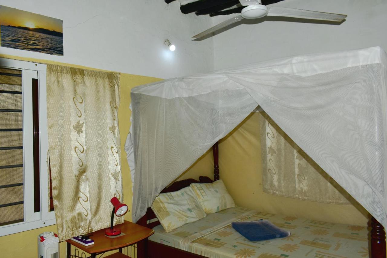 Jambohouse Lamu B&B 외부 사진
