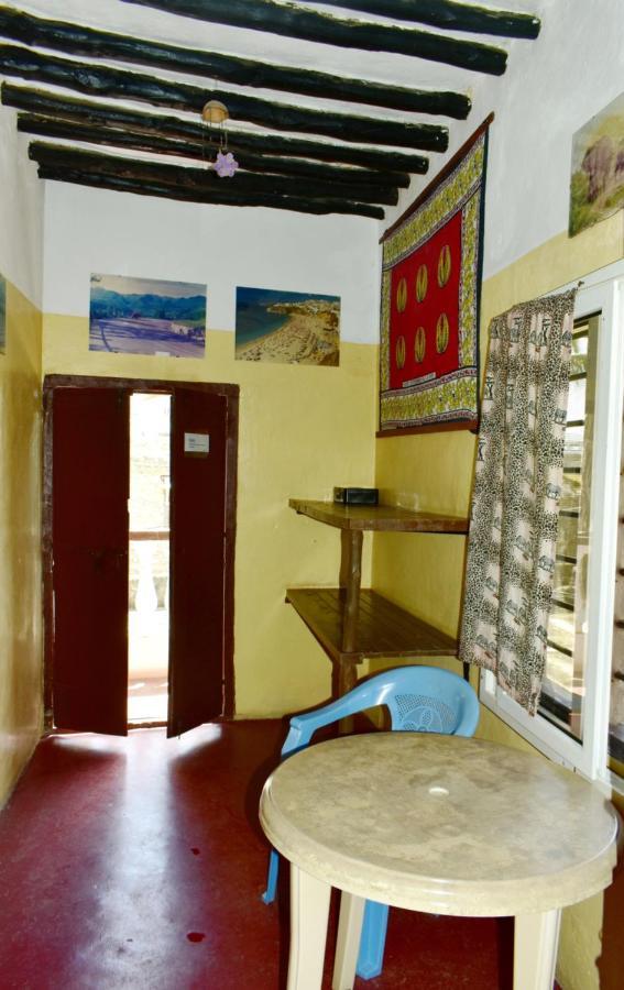 Jambohouse Lamu B&B 외부 사진