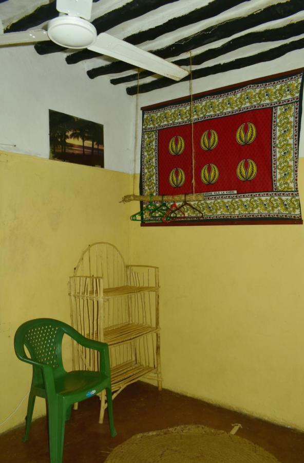Jambohouse Lamu B&B 외부 사진