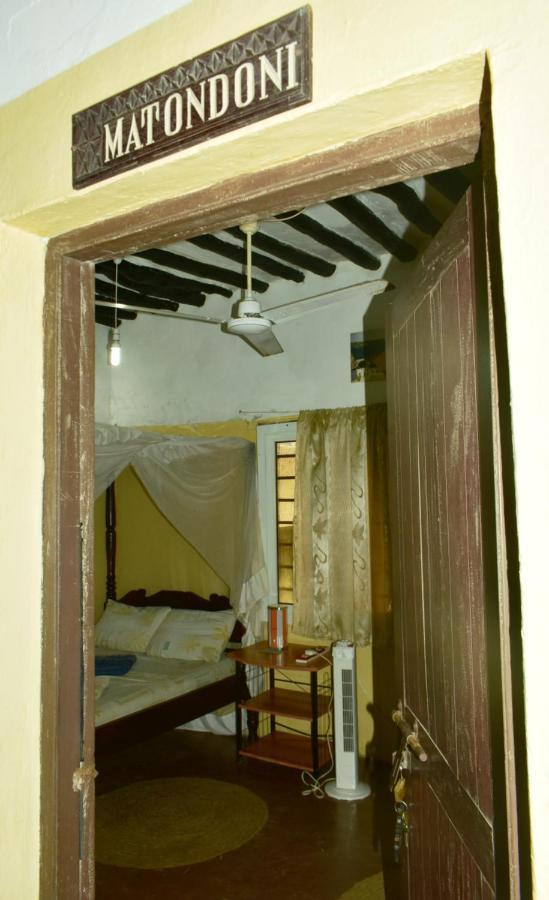 Jambohouse Lamu B&B 외부 사진