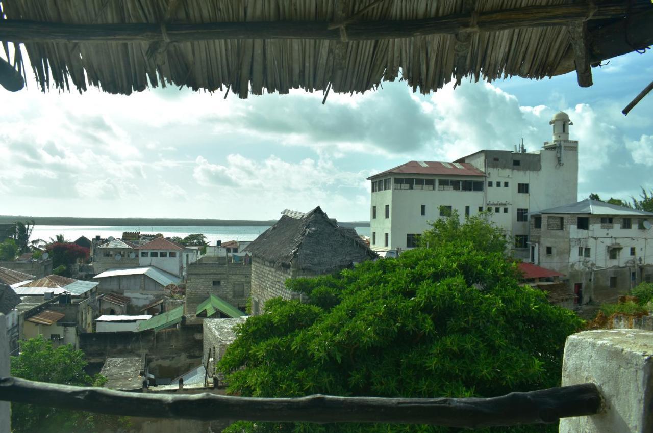 Jambohouse Lamu B&B 외부 사진