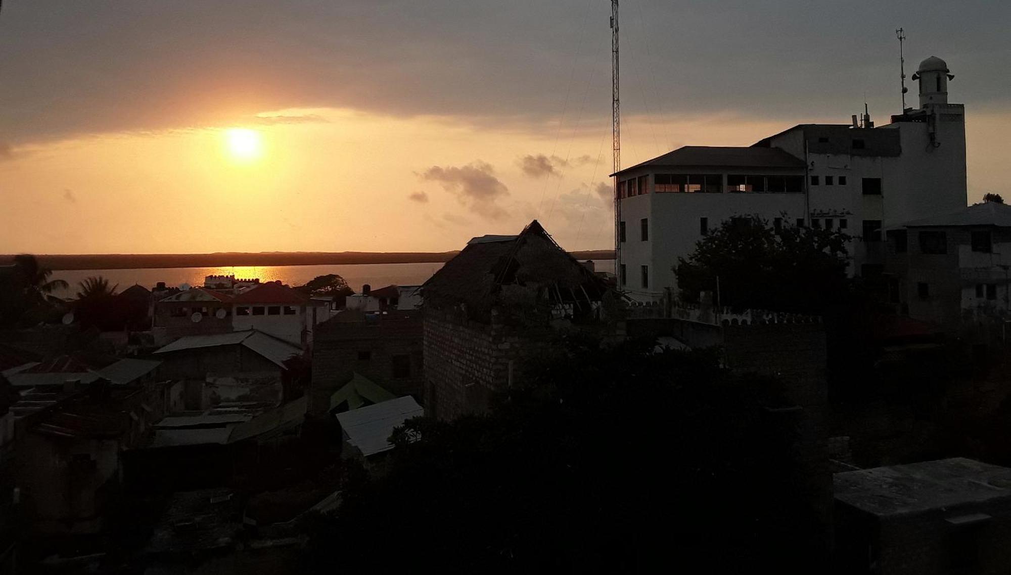 Jambohouse Lamu B&B 외부 사진
