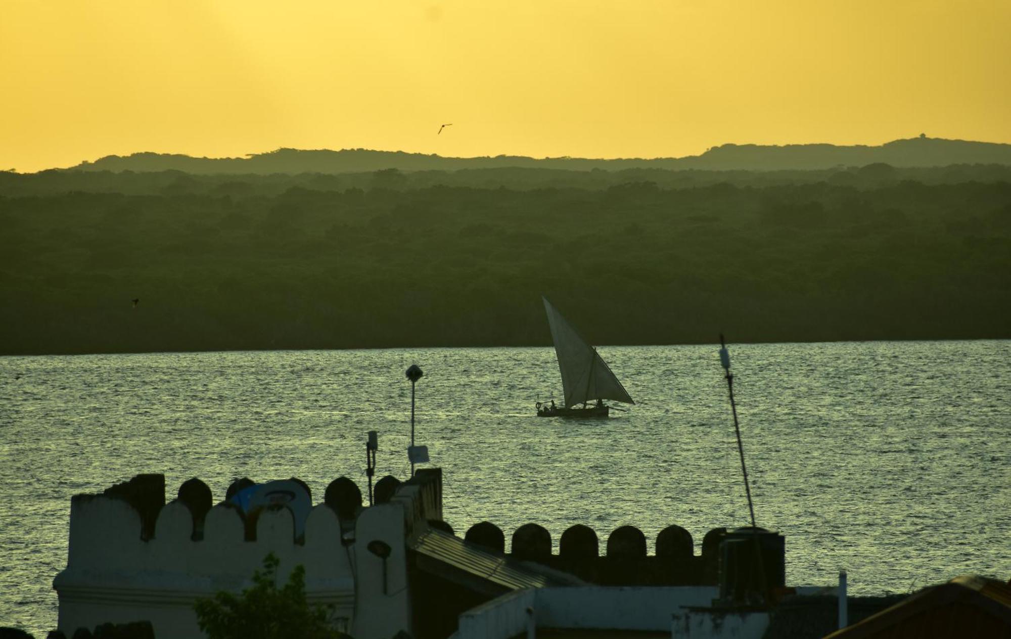 Jambohouse Lamu B&B 외부 사진