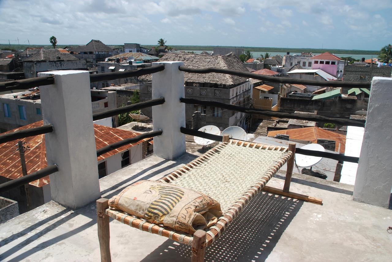 Jambohouse Lamu B&B 외부 사진