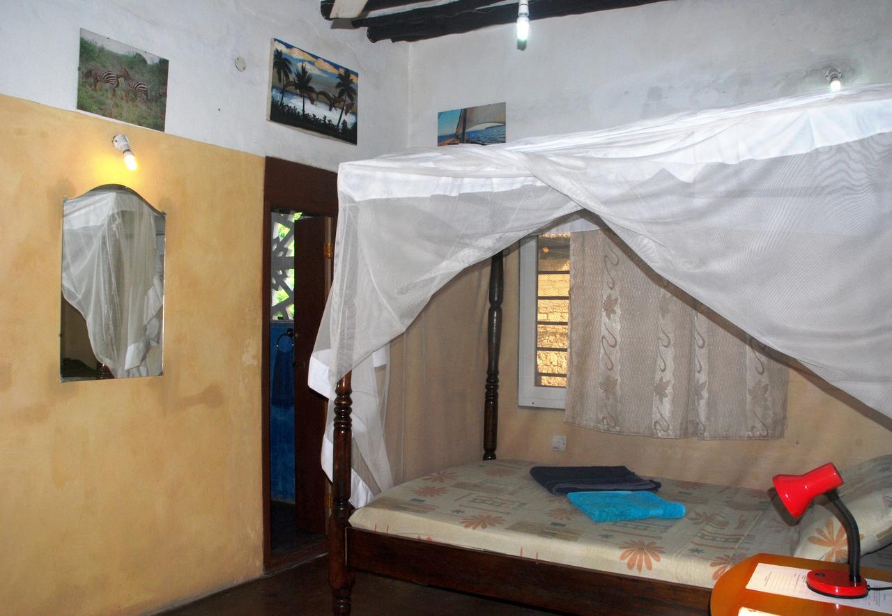 Jambohouse Lamu B&B 외부 사진