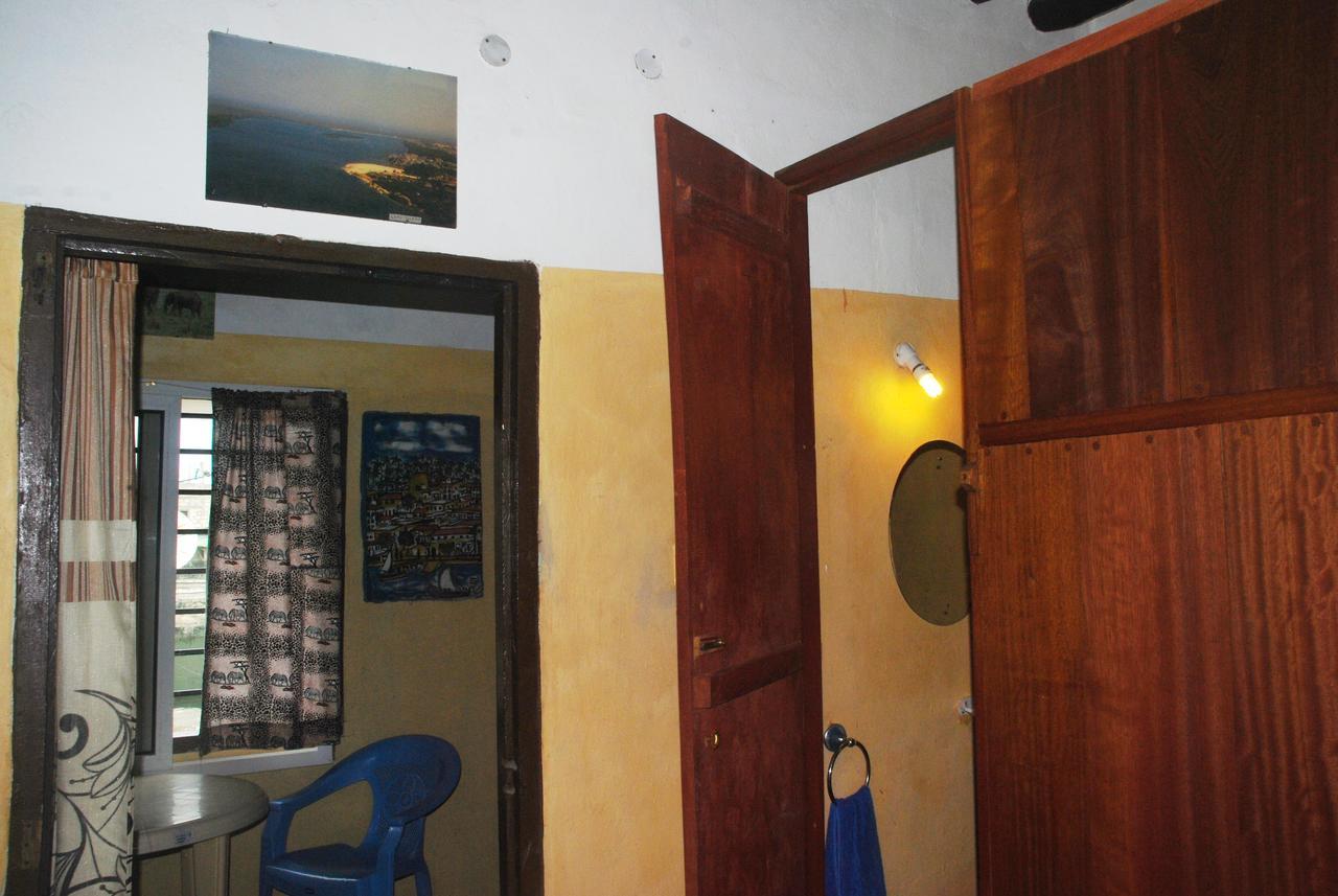 Jambohouse Lamu B&B 외부 사진