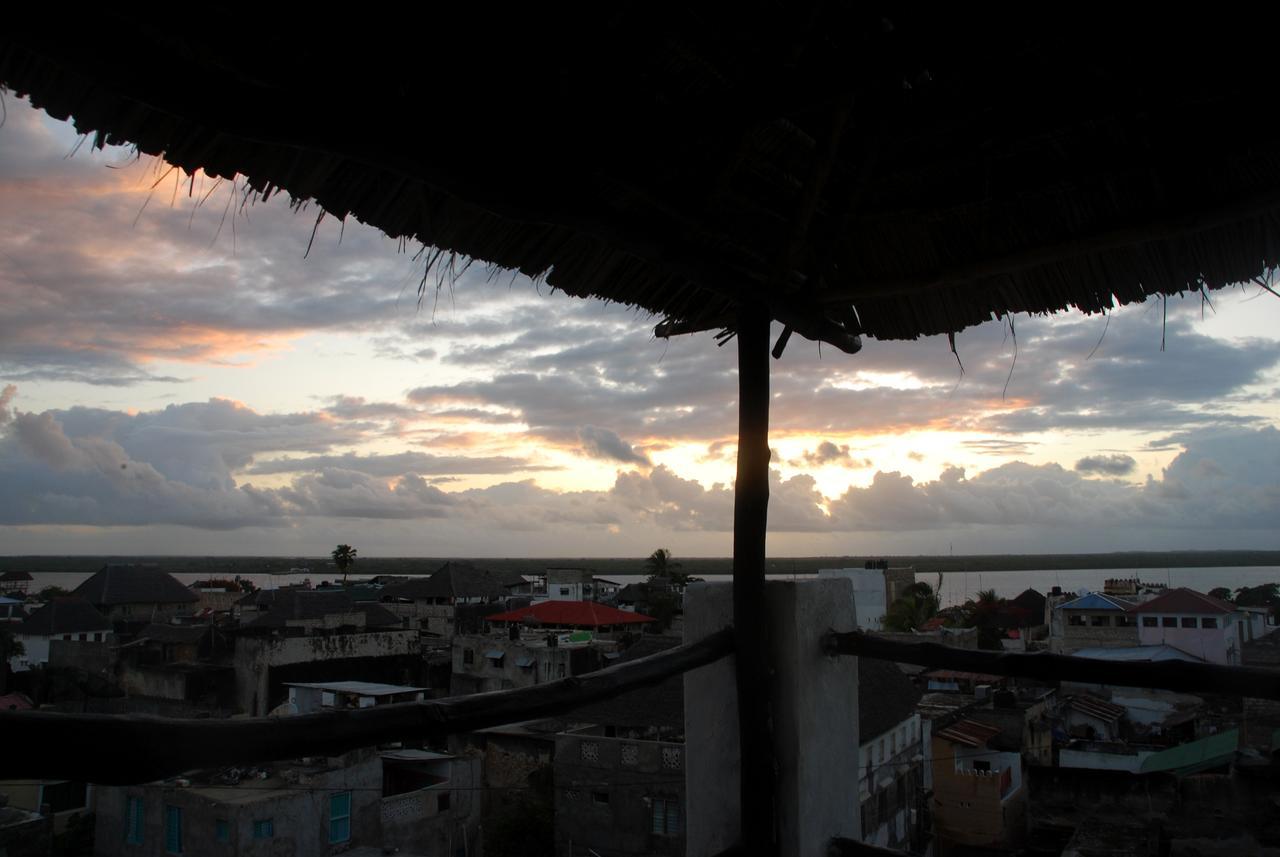 Jambohouse Lamu B&B 외부 사진
