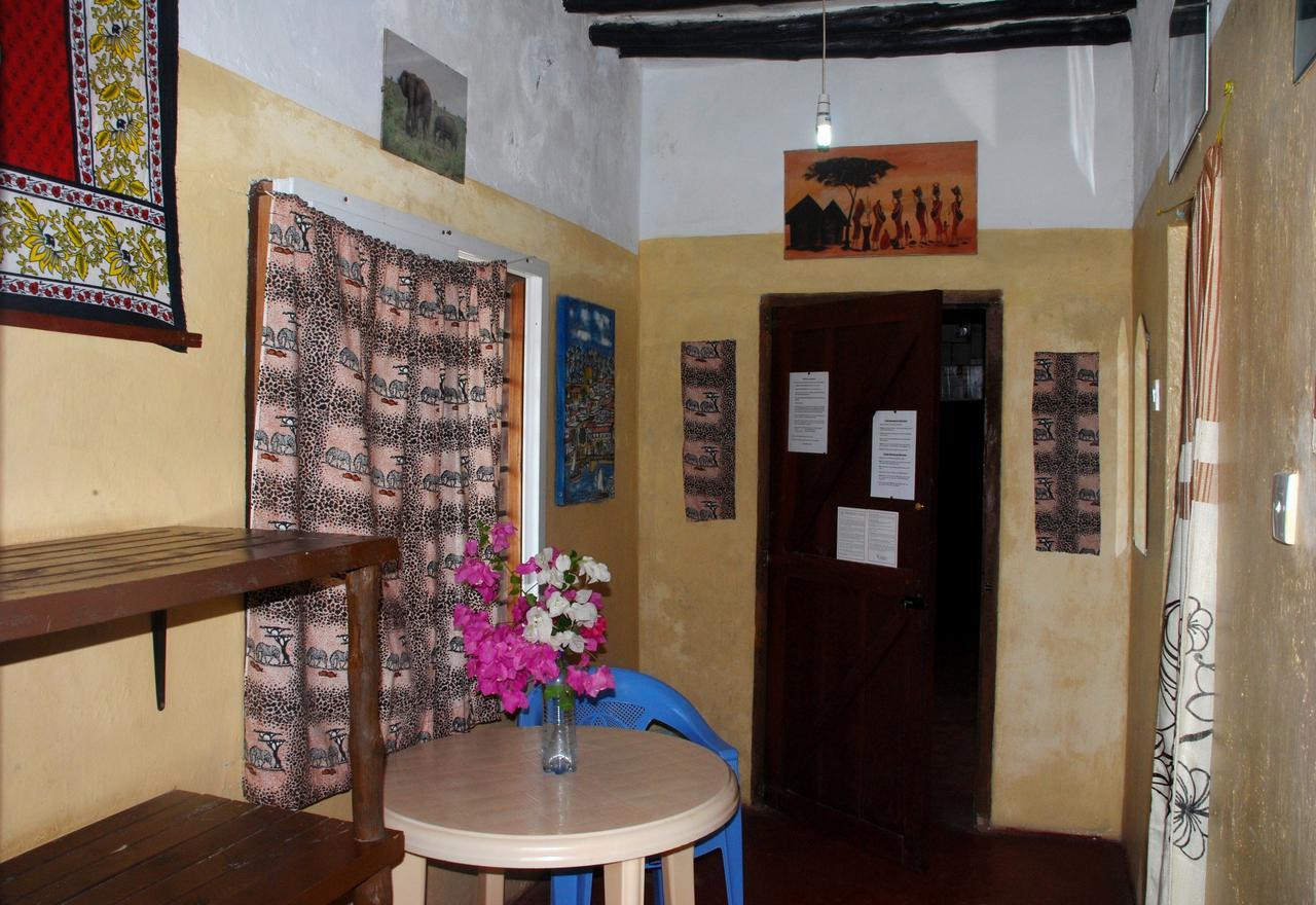 Jambohouse Lamu B&B 외부 사진