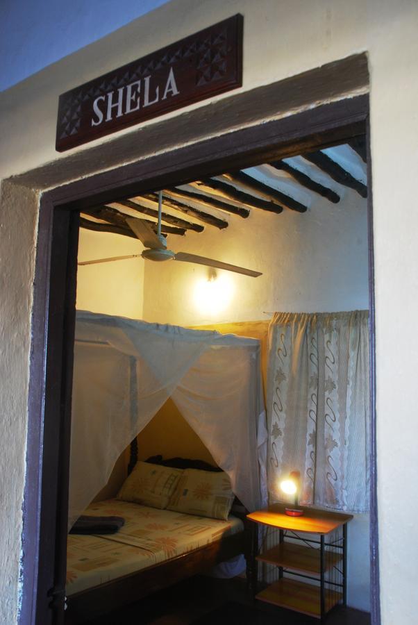 Jambohouse Lamu B&B 외부 사진