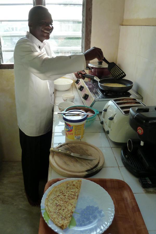 Jambohouse Lamu B&B 외부 사진
