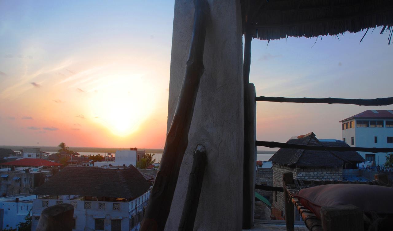 Jambohouse Lamu B&B 외부 사진