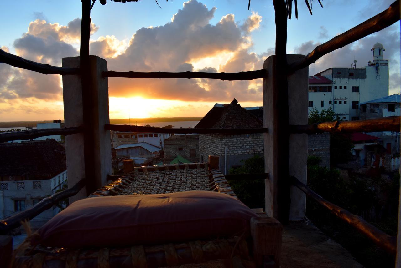 Jambohouse Lamu B&B 외부 사진