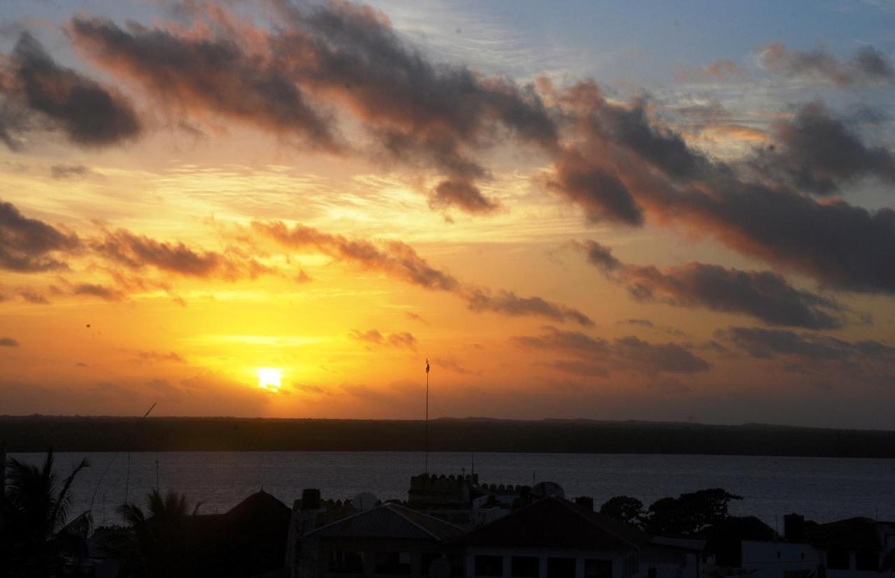 Jambohouse Lamu B&B 외부 사진