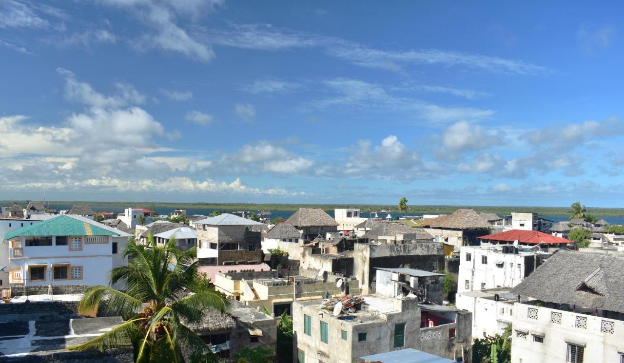 Jambohouse Lamu B&B 외부 사진