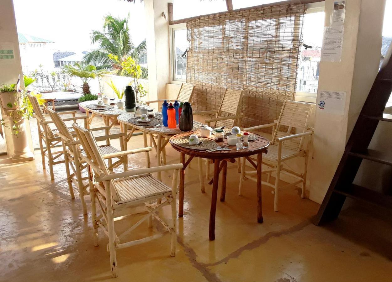 Jambohouse Lamu B&B 외부 사진
