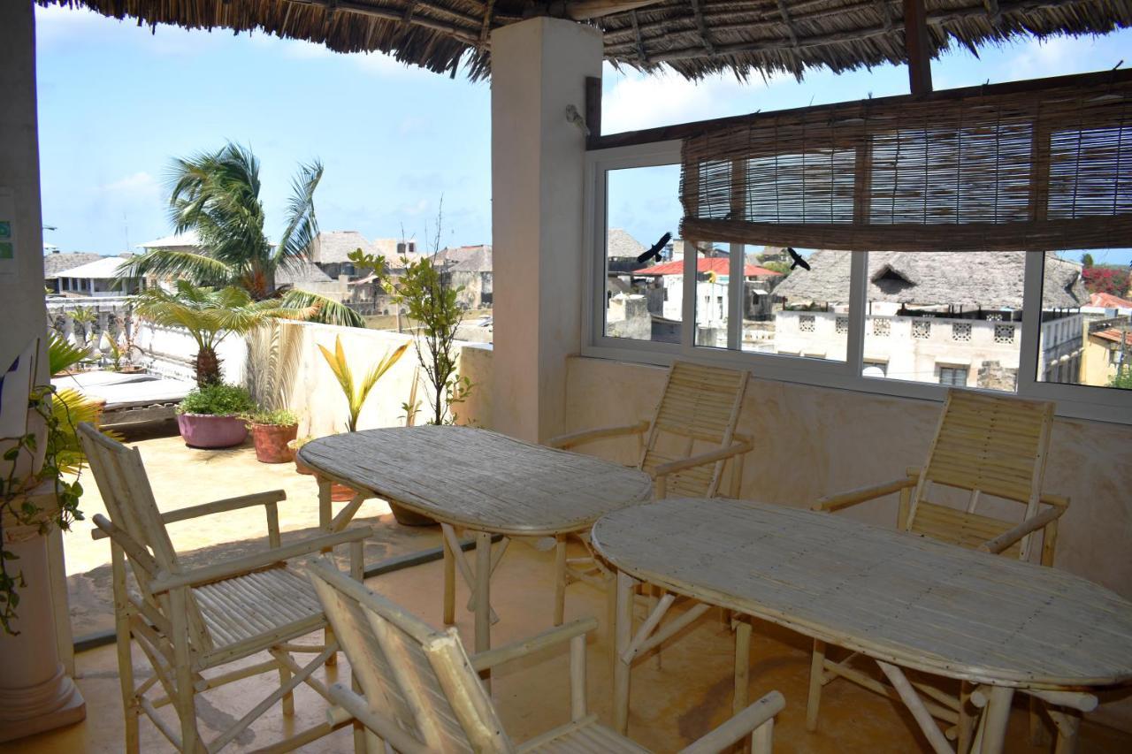 Jambohouse Lamu B&B 외부 사진